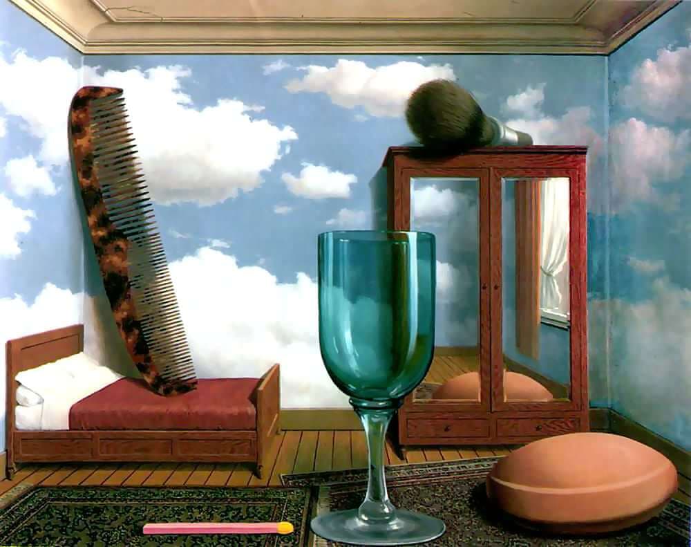 Rene Magritte